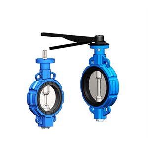 EPDM Manual operated - Bare stem